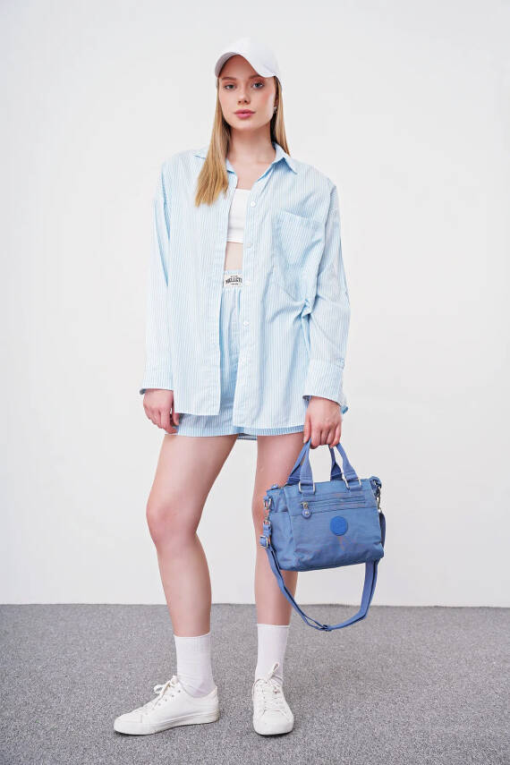 Beverly Hills Polo Club Kadın Omuz Çantası BHPC6007 - 1