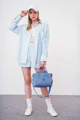 Beverly Hills Polo Club Kadın Omuz Çantası BHPC6007 - Beverly Hills Polo Club