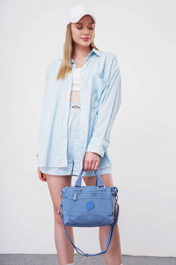 Beverly Hills Polo Club Kadın Omuz Çantası BHPC6007 - 4