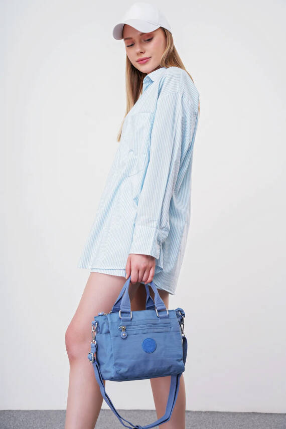 Beverly Hills Polo Club Kadın Omuz Çantası BHPC6007 - 6