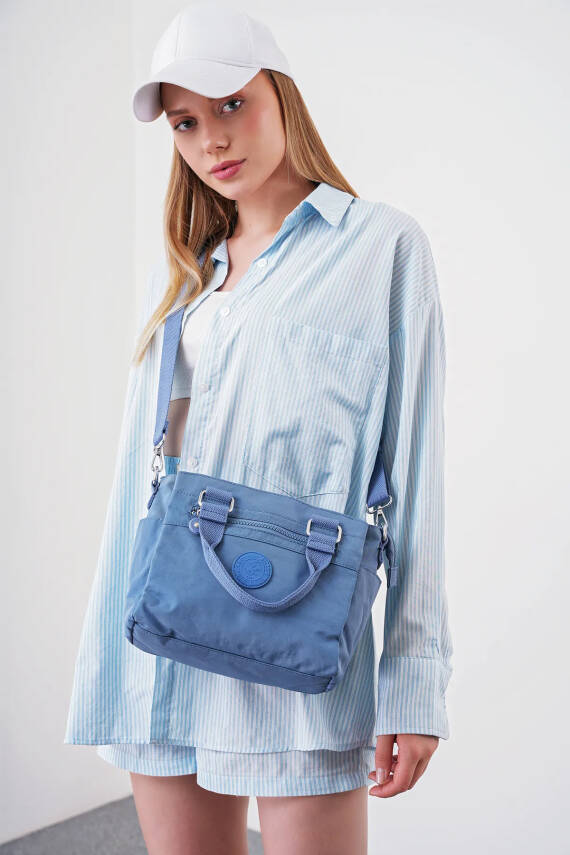 Beverly Hills Polo Club Kadın Omuz Çantası BHPC6007 - 7