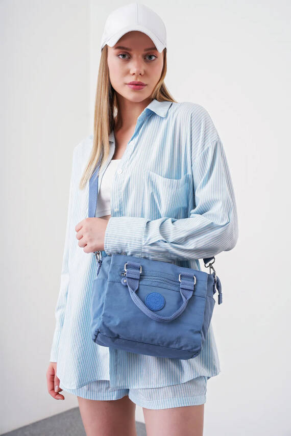 Beverly Hills Polo Club Kadın Omuz Çantası BHPC6007 - 8