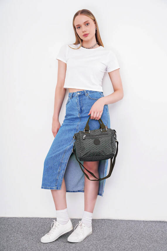 Beverly Hills Polo Club Kadın Omuz Çantası BHPC6007 - 18