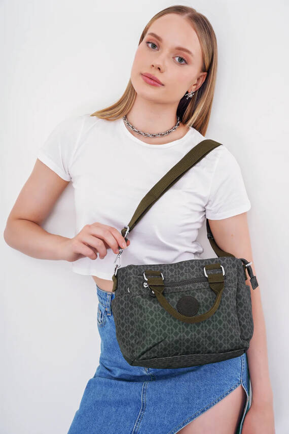 Beverly Hills Polo Club Kadın Omuz Çantası BHPC6007 - 24