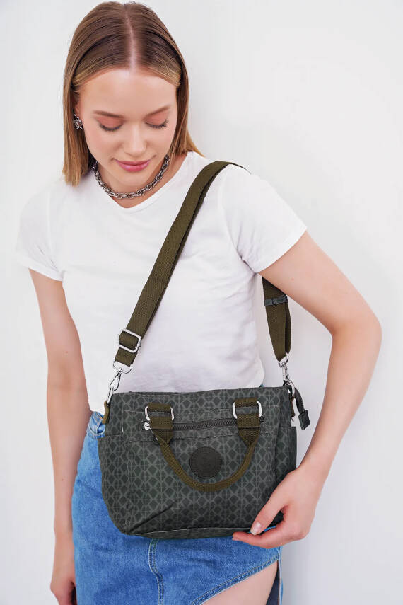 Beverly Hills Polo Club Kadın Omuz Çantası BHPC6007 - 25