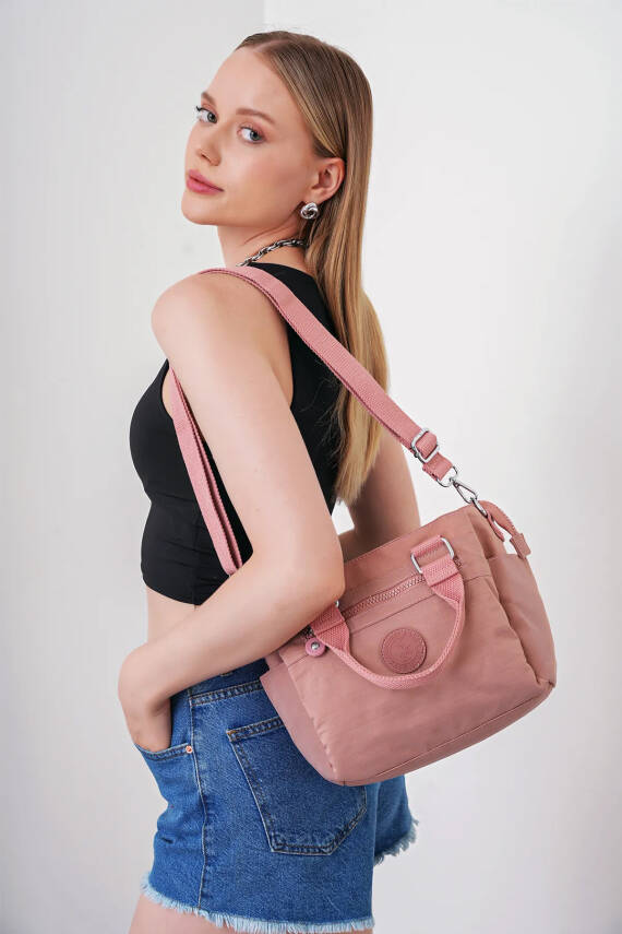 Beverly Hills Polo Club Kadın Omuz Çantası BHPC6007 - 37