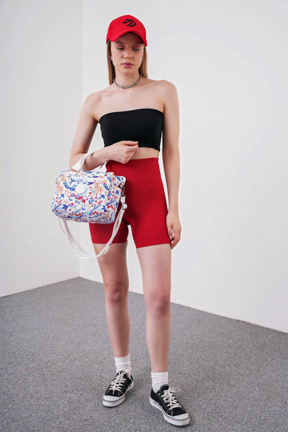 Beverly Hills Polo Club Kadın Omuz Çantası BHPC6007 - 44