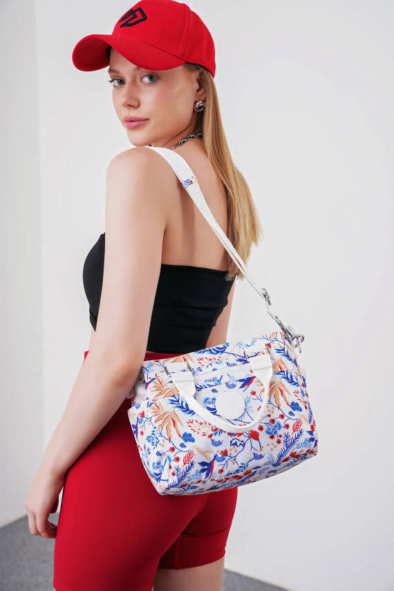 Beverly Hills Polo Club Kadın Omuz Çantası BHPC6007 - 49