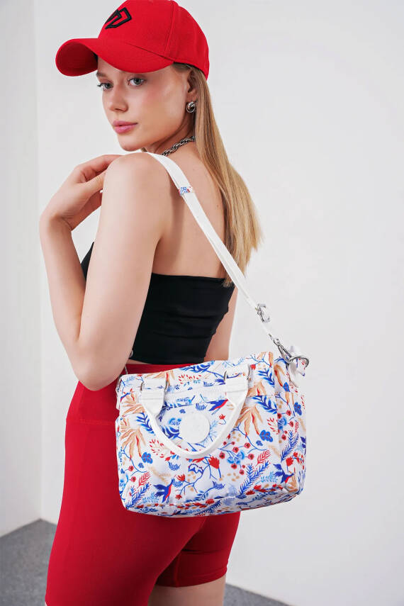 Beverly Hills Polo Club Kadın Omuz Çantası BHPC6007 - 50