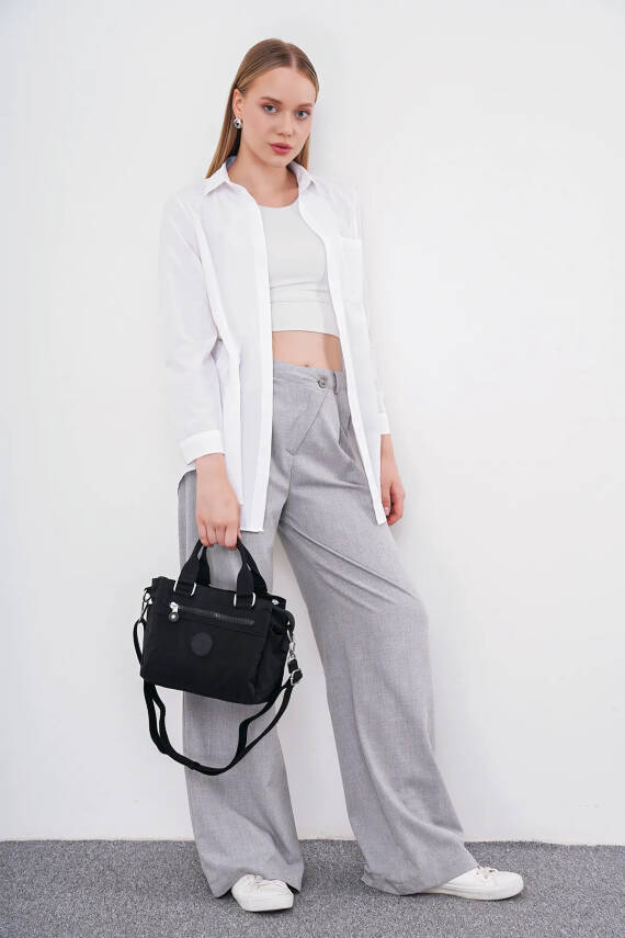 Beverly Hills Polo Club Kadın Omuz Çantası BHPC6007 - 60