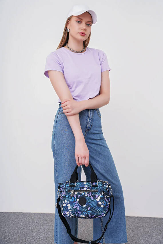 Beverly Hills Polo Club Kadın Omuz Çantası BHPC6007 - 68