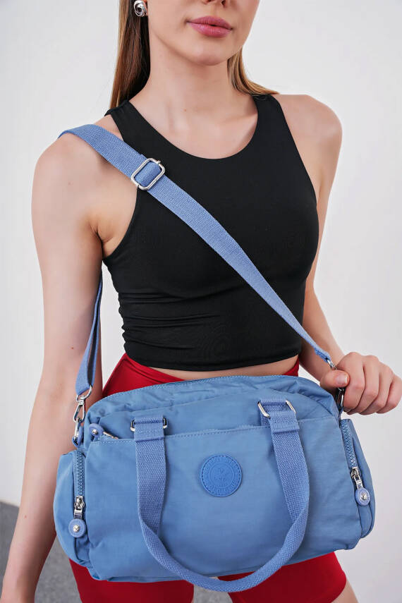 Beverly Hills Polo Club Kadın Omuz Çantası BHPC6008 - 8