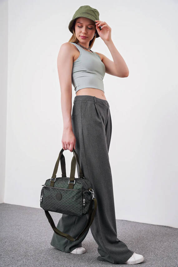 Beverly Hills Polo Club Kadın Omuz Çantası BHPC6008 - 18