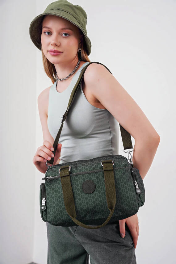 Beverly Hills Polo Club Kadın Omuz Çantası BHPC6008 - 22