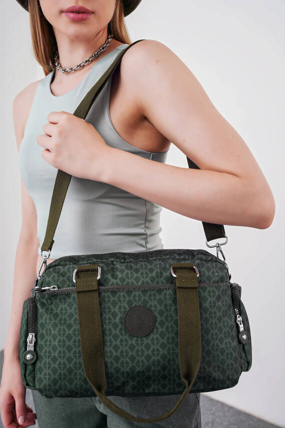 Beverly Hills Polo Club Kadın Omuz Çantası BHPC6008 - 23