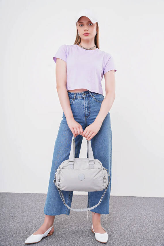 Beverly Hills Polo Club Kadın Omuz Çantası BHPC6008 - 24