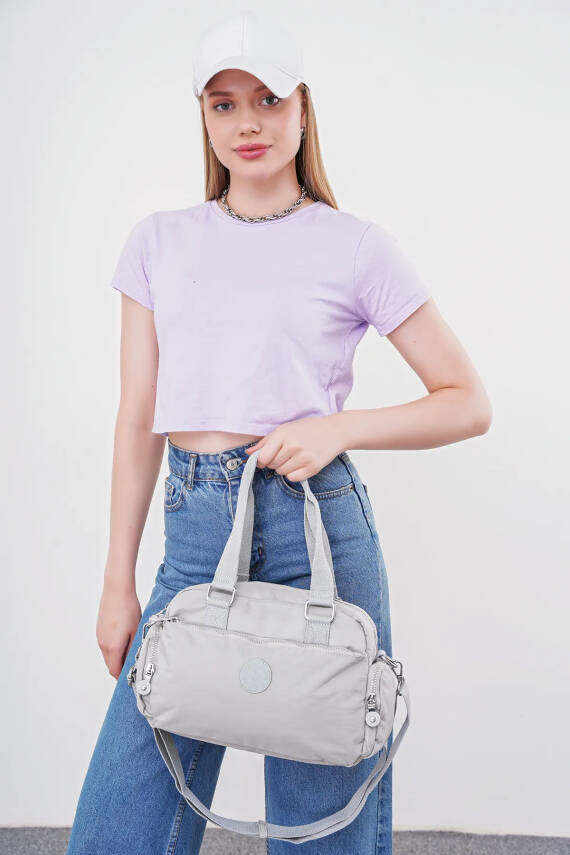 Beverly Hills Polo Club Kadın Omuz Çantası BHPC6008 - 25