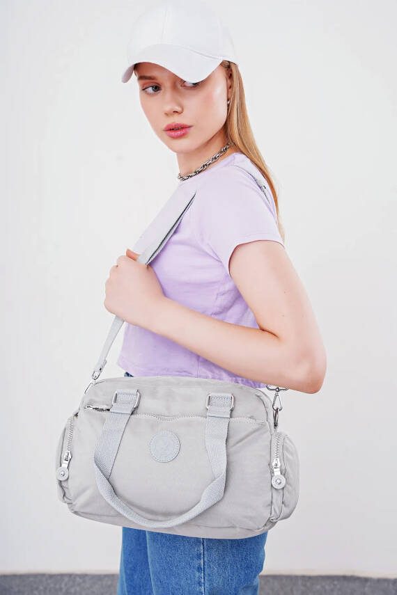 Beverly Hills Polo Club Kadın Omuz Çantası BHPC6008 - 28