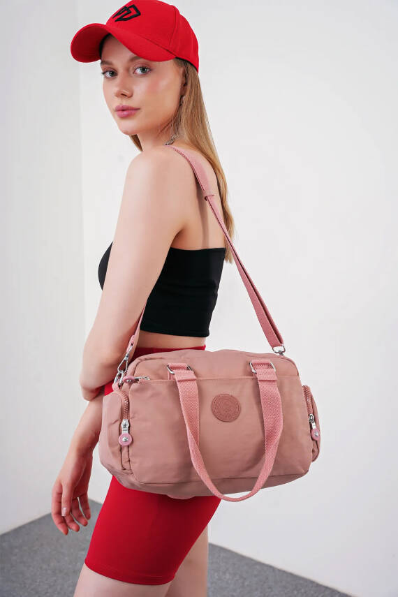 Beverly Hills Polo Club Kadın Omuz Çantası BHPC6008 - 36