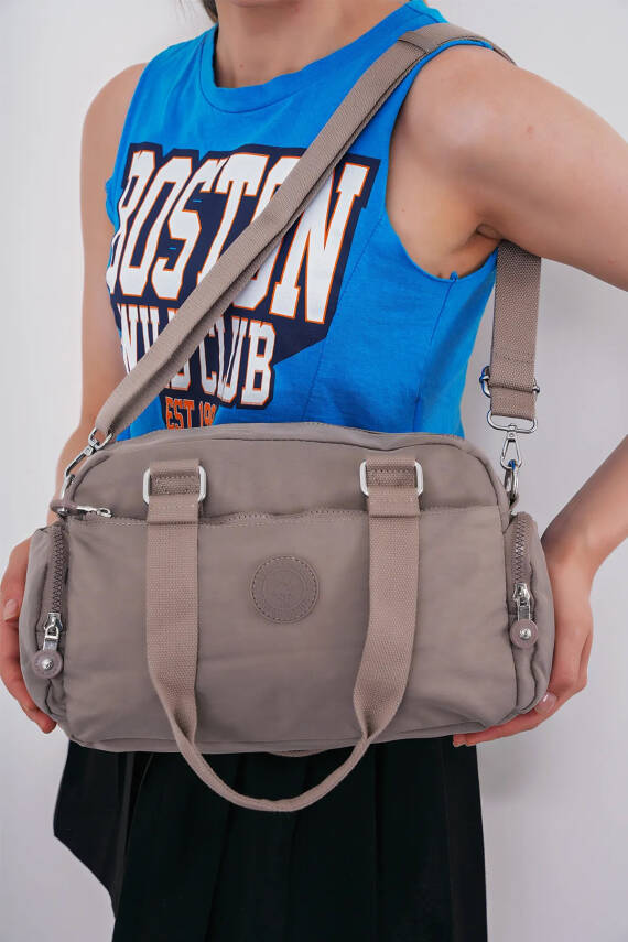 Beverly Hills Polo Club Kadın Omuz Çantası BHPC6008 - 43