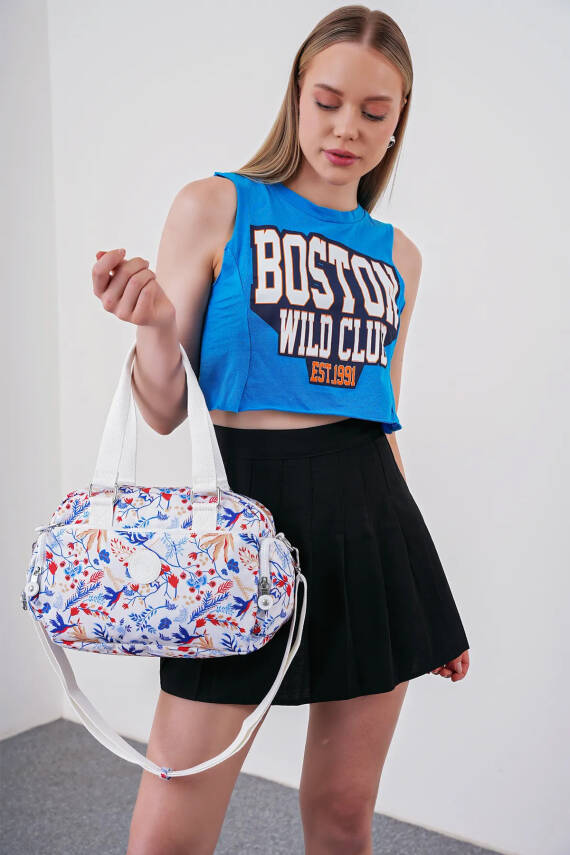 Beverly Hills Polo Club Kadın Omuz Çantası BHPC6008 - 45