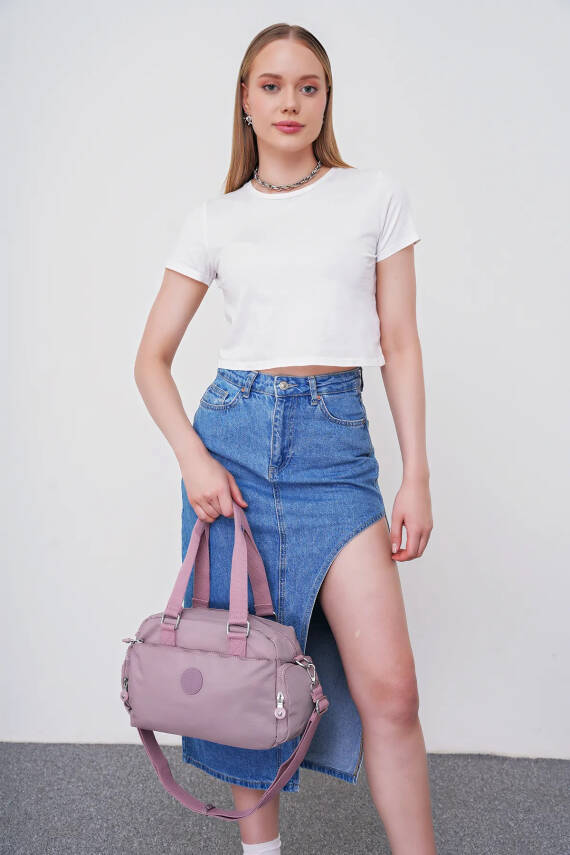 Beverly Hills Polo Club Kadın Omuz Çantası BHPC6008 - 52