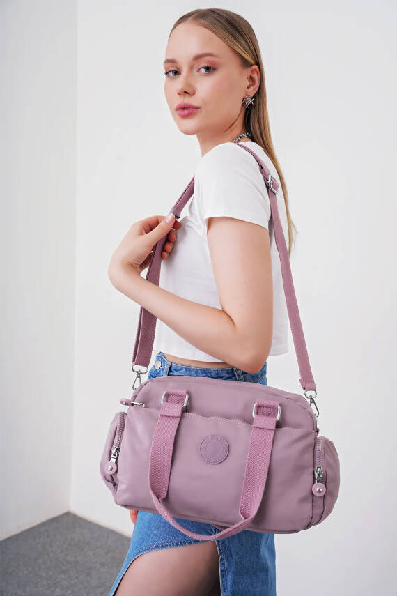 Beverly Hills Polo Club Kadın Omuz Çantası BHPC6008 - 53