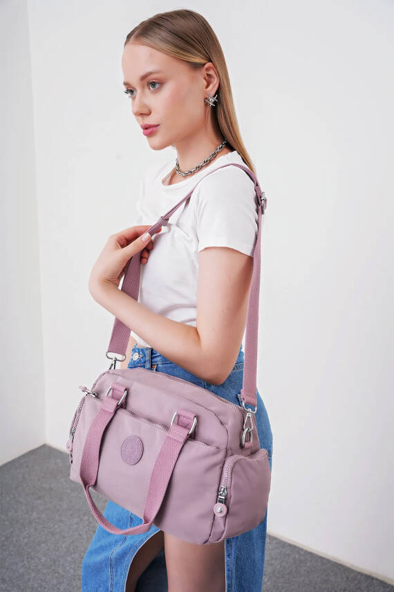 Beverly Hills Polo Club Kadın Omuz Çantası BHPC6008 - 54