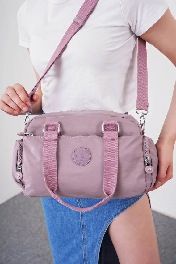 Beverly Hills Polo Club Kadın Omuz Çantası BHPC6008 - 57