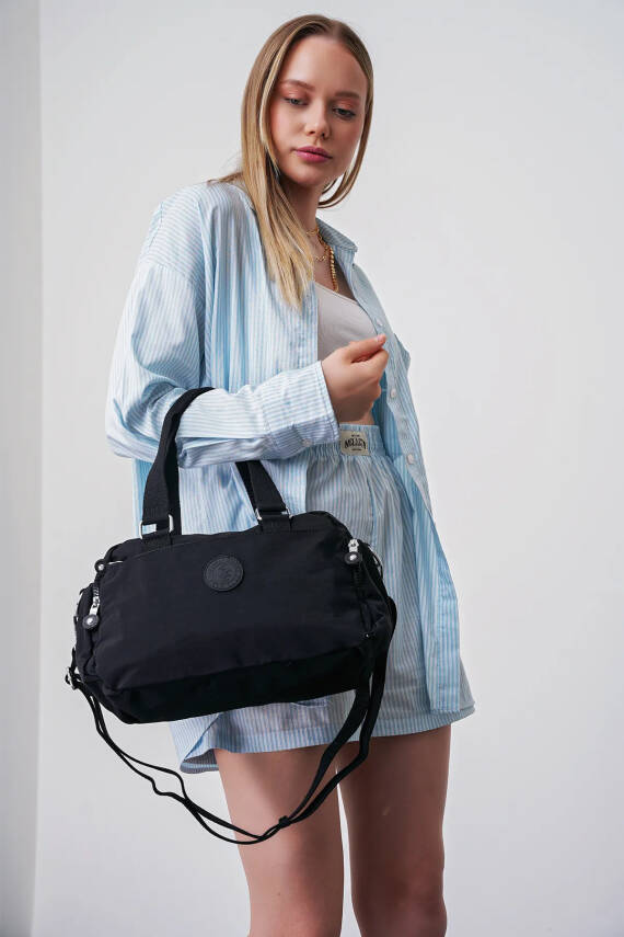 Beverly Hills Polo Club Kadın Omuz Çantası BHPC6008 - 7