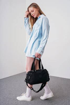 Beverly Hills Polo Club Kadın Omuz Çantası BHPC6008 - Beverly Hills Polo Club