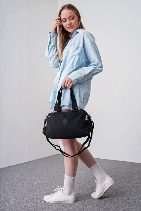 Beverly Hills Polo Club Kadın Omuz Çantası BHPC6008 - 5