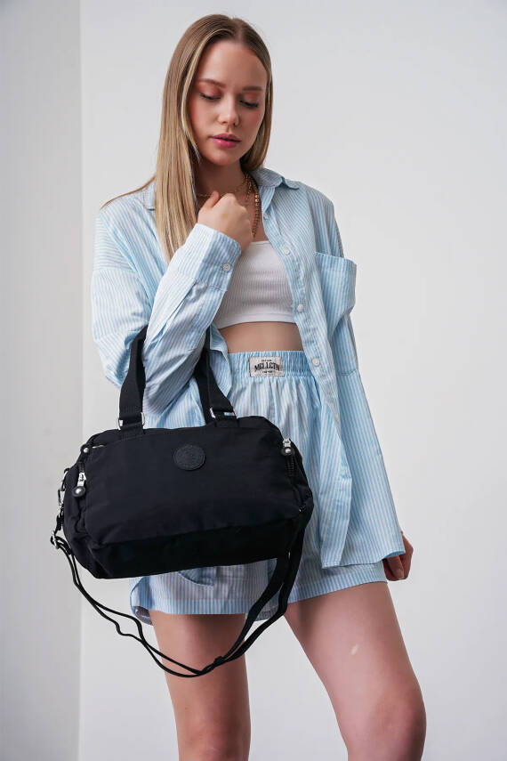 Beverly Hills Polo Club Kadın Omuz Çantası BHPC6008 - 6