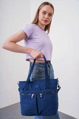 Beverly Hills Polo Club Kadın Omuz Çantası BHPC6014 - 7