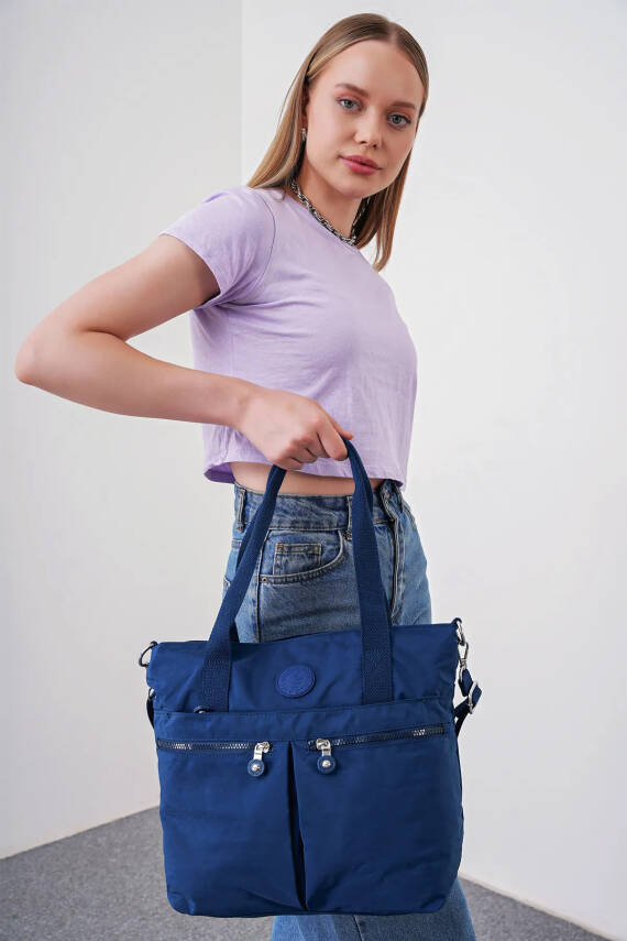 Beverly Hills Polo Club Kadın Omuz Çantası BHPC6014 - 7