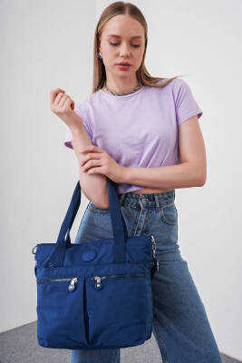 Beverly Hills Polo Club Kadın Omuz Çantası BHPC6014 - 8