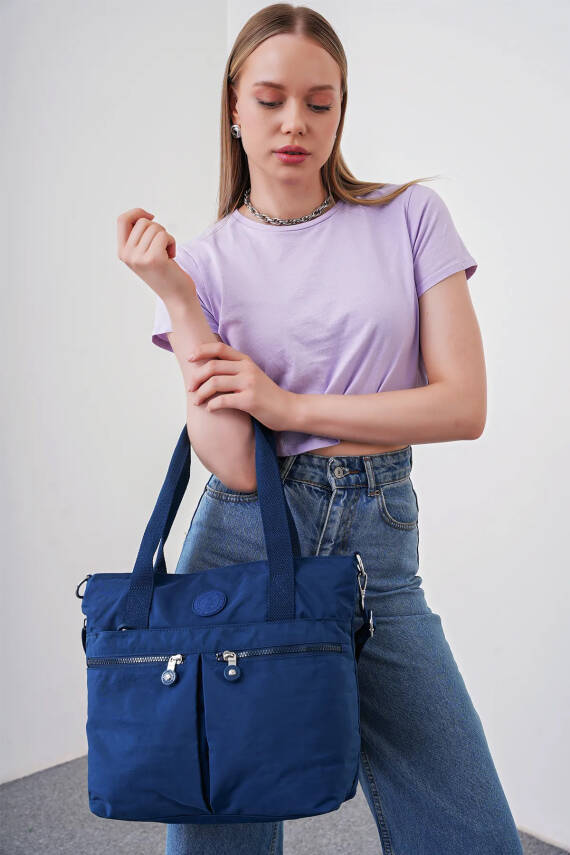 Beverly Hills Polo Club Kadın Omuz Çantası BHPC6014 - 8