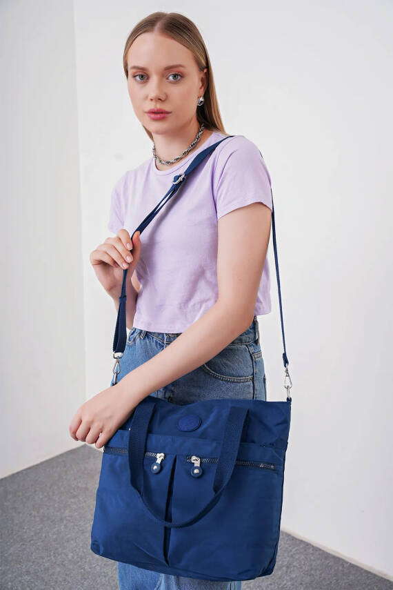 Beverly Hills Polo Club Kadın Omuz Çantası BHPC6014 - 9