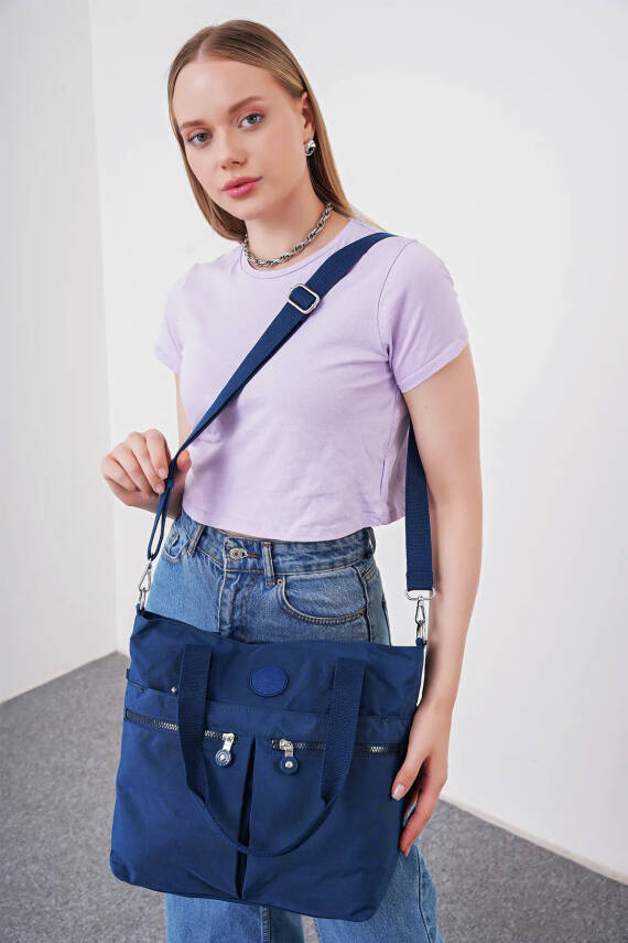 Beverly Hills Polo Club Kadın Omuz Çantası BHPC6014 - 10