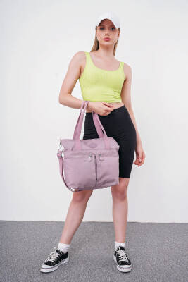 Beverly Hills Polo Club Kadın Omuz Çantası BHPC6014 - 33