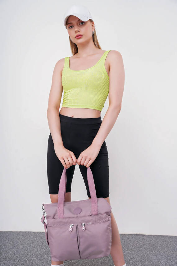 Beverly Hills Polo Club Kadın Omuz Çantası BHPC6014 - 34