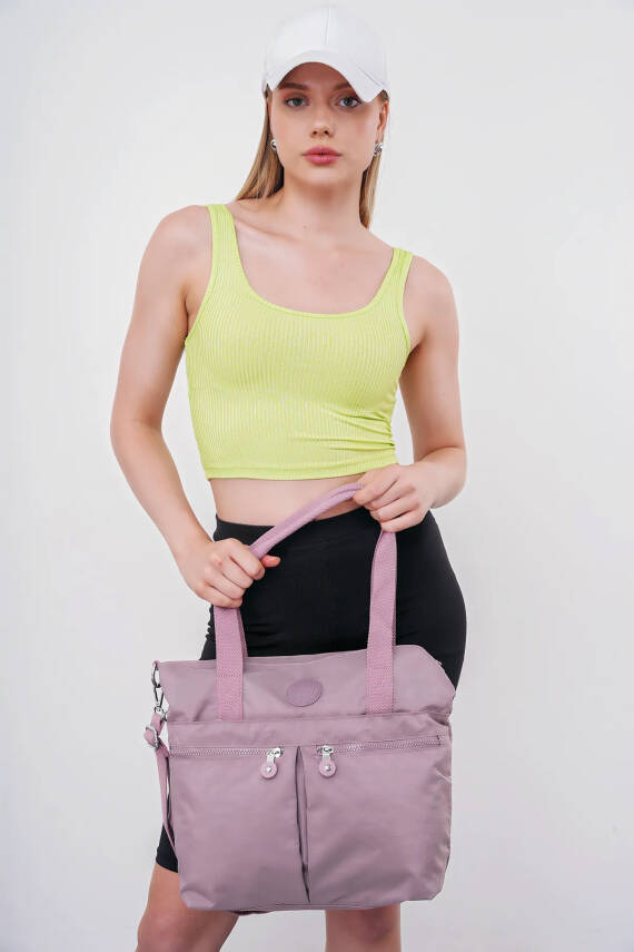 Beverly Hills Polo Club Kadın Omuz Çantası BHPC6014 - 35