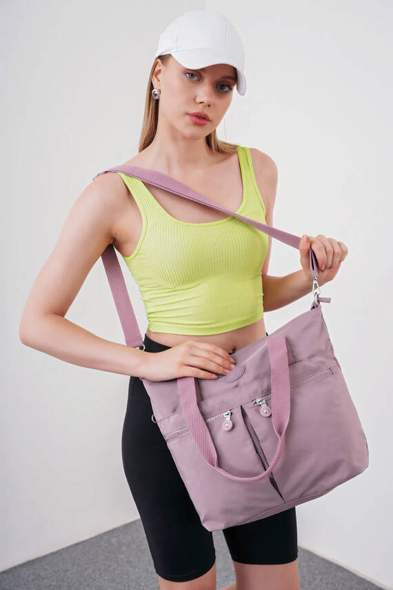 Beverly Hills Polo Club Kadın Omuz Çantası BHPC6014 - 38