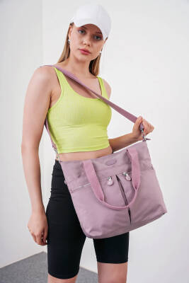 Beverly Hills Polo Club Kadın Omuz Çantası BHPC6014 - 39