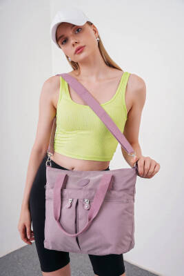 Beverly Hills Polo Club Kadın Omuz Çantası BHPC6014 - 40