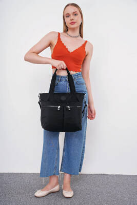 Beverly Hills Polo Club Kadın Omuz Çantası BHPC6014 - 41