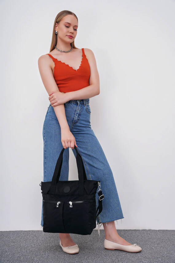 Beverly Hills Polo Club Kadın Omuz Çantası BHPC6014 - 42