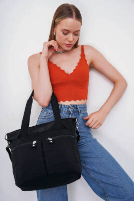 Beverly Hills Polo Club Kadın Omuz Çantası BHPC6014 - 43