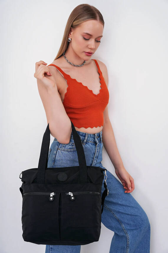 Beverly Hills Polo Club Kadın Omuz Çantası BHPC6014 - 45