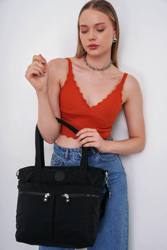 Beverly Hills Polo Club Kadın Omuz Çantası BHPC6014 - 46